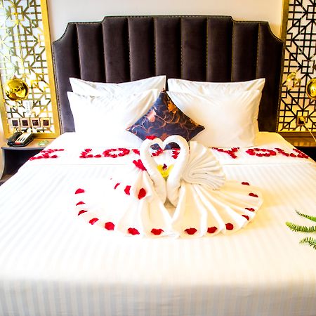 Cicilia City Hotel Saigon Center Ho Chi Minh City Bagian luar foto