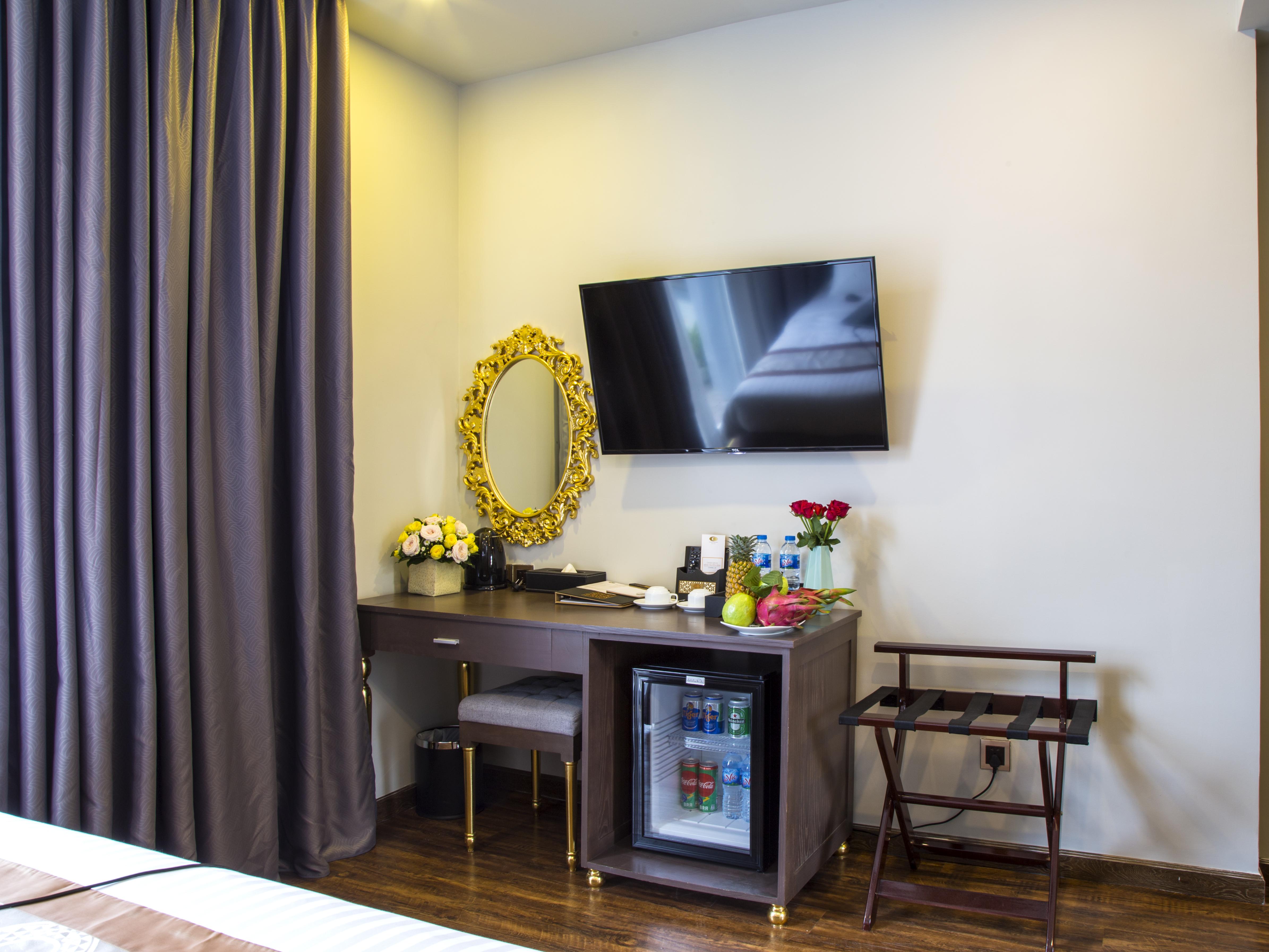 Cicilia City Hotel Saigon Center Ho Chi Minh City Bagian luar foto