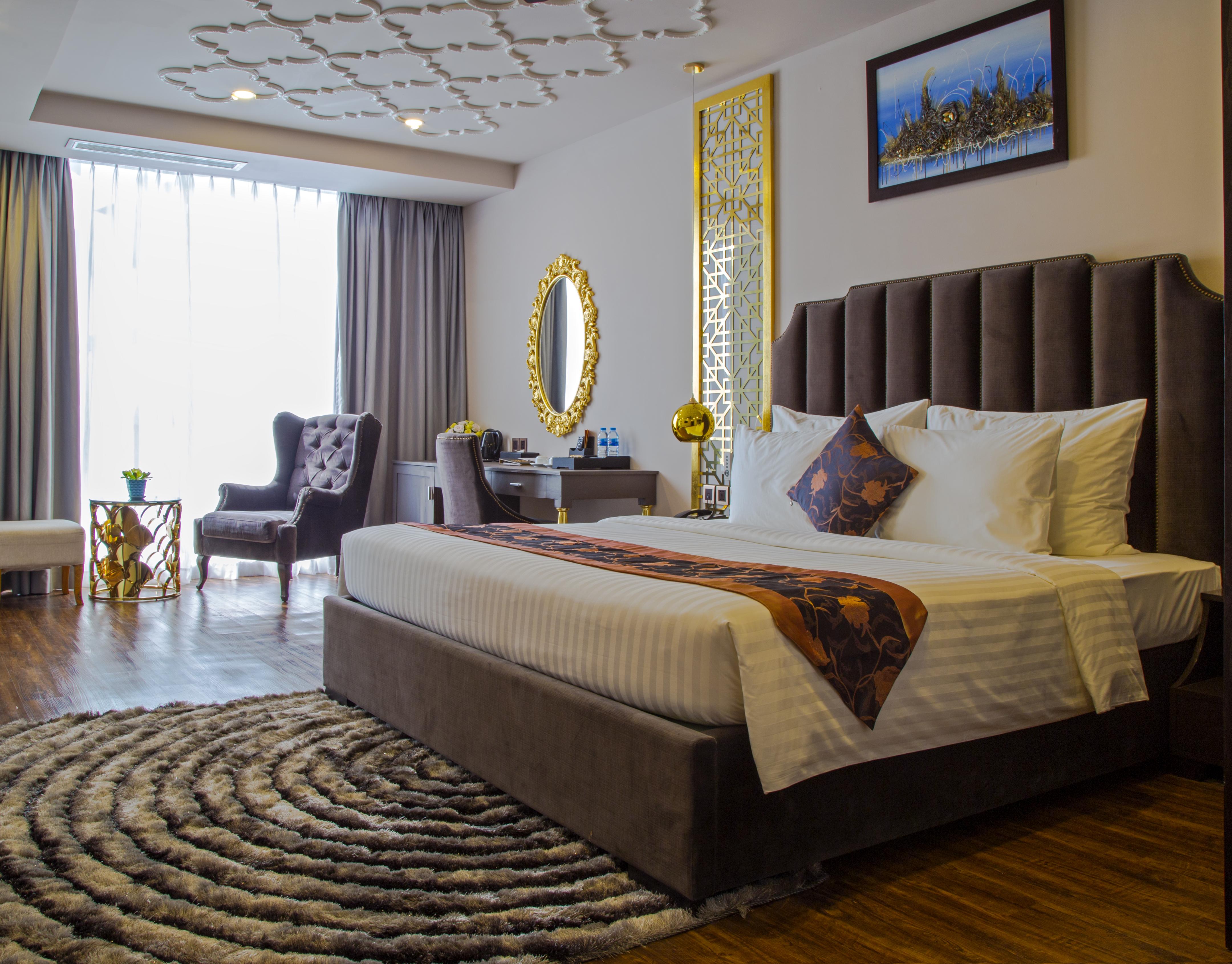 Cicilia City Hotel Saigon Center Ho Chi Minh City Bagian luar foto