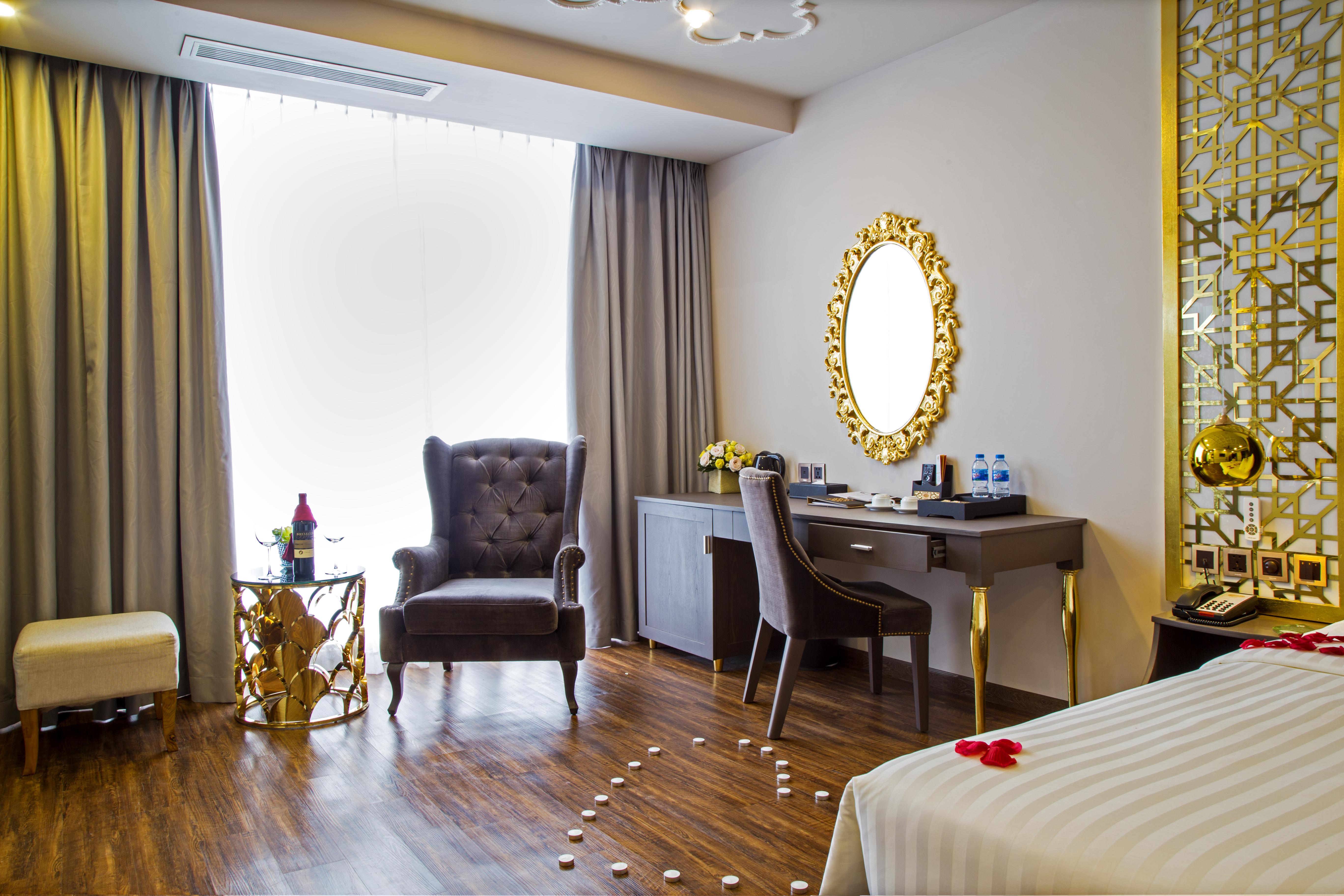 Cicilia City Hotel Saigon Center Ho Chi Minh City Bagian luar foto