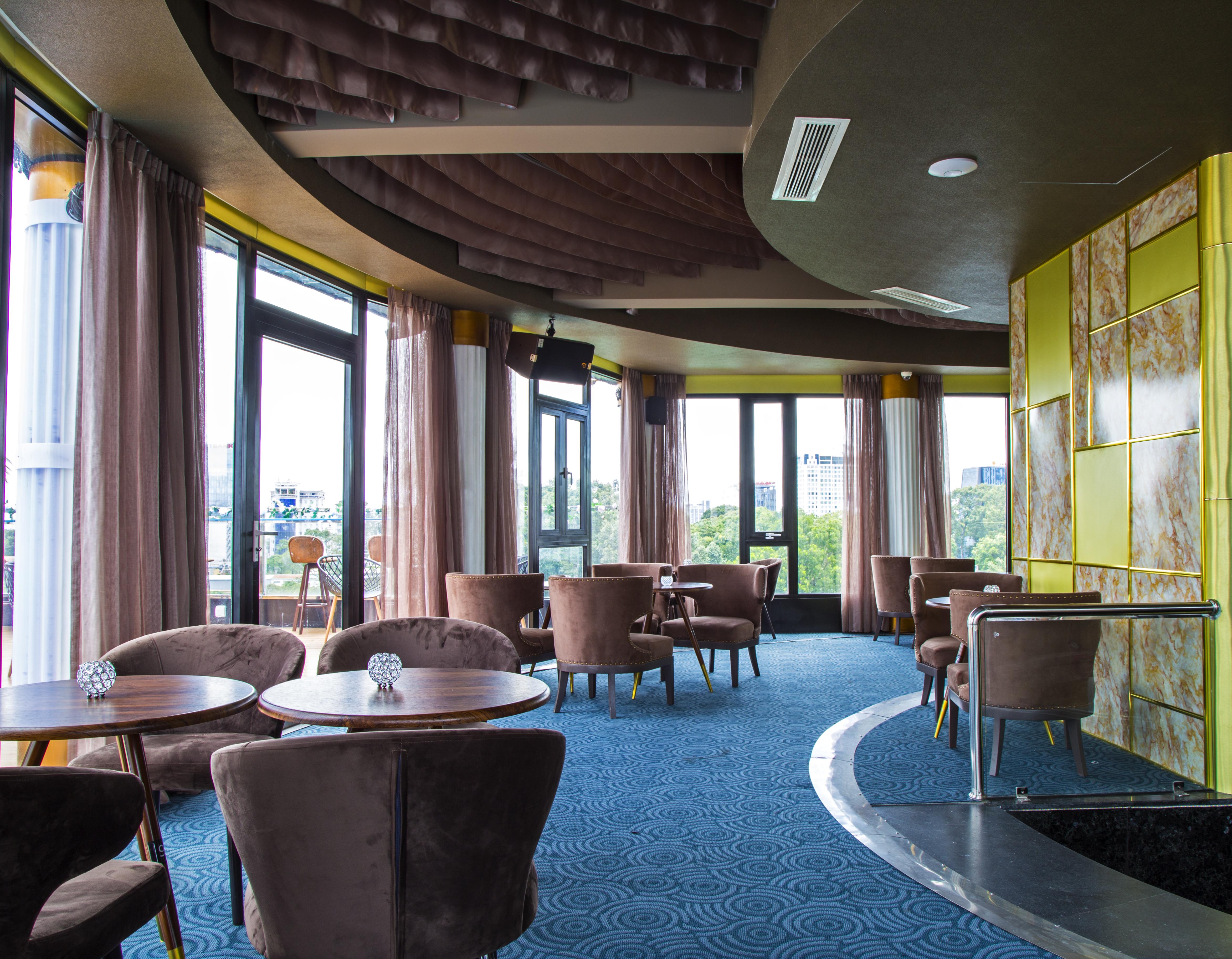 Cicilia City Hotel Saigon Center Ho Chi Minh City Bagian luar foto