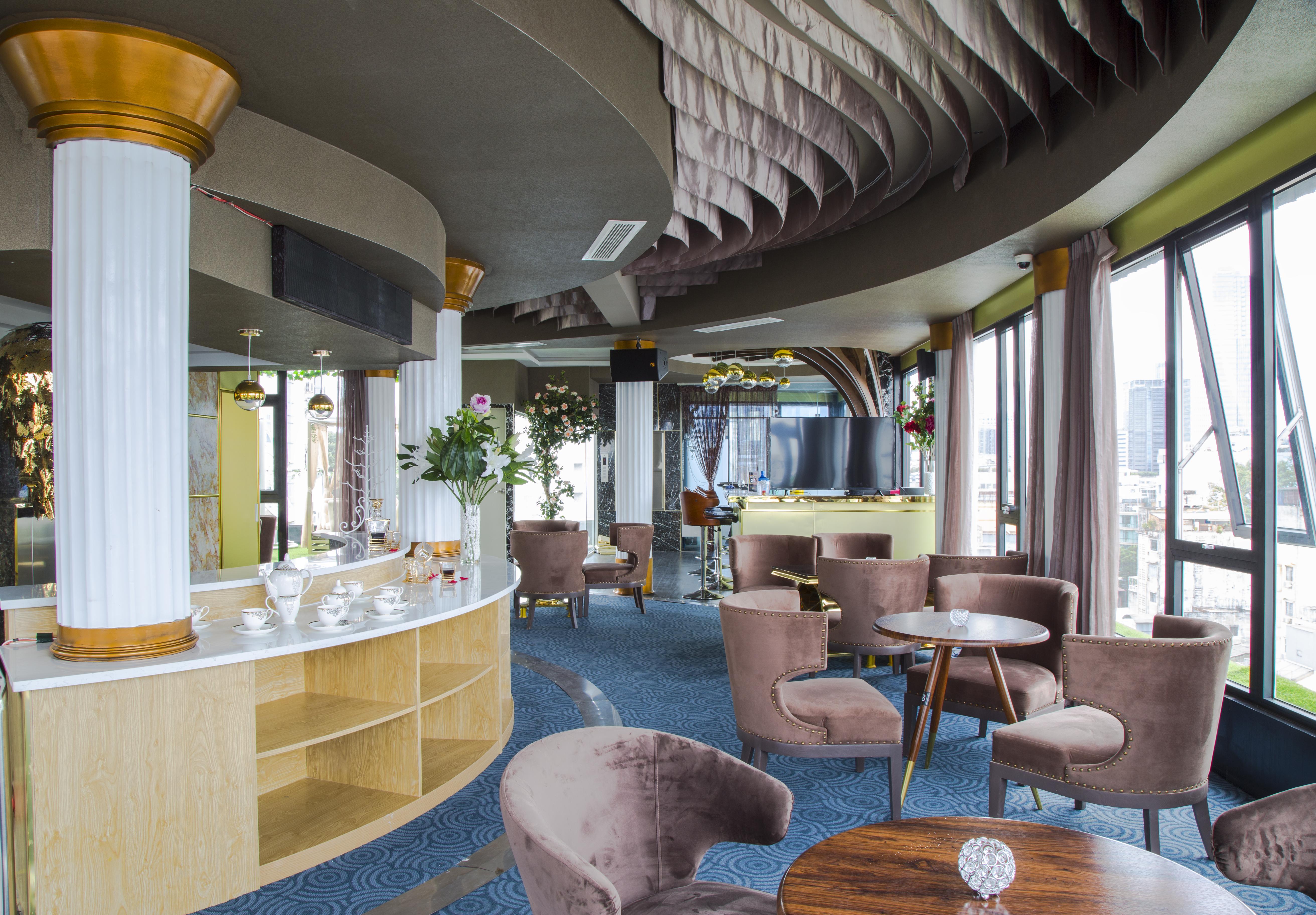 Cicilia City Hotel Saigon Center Ho Chi Minh City Bagian luar foto