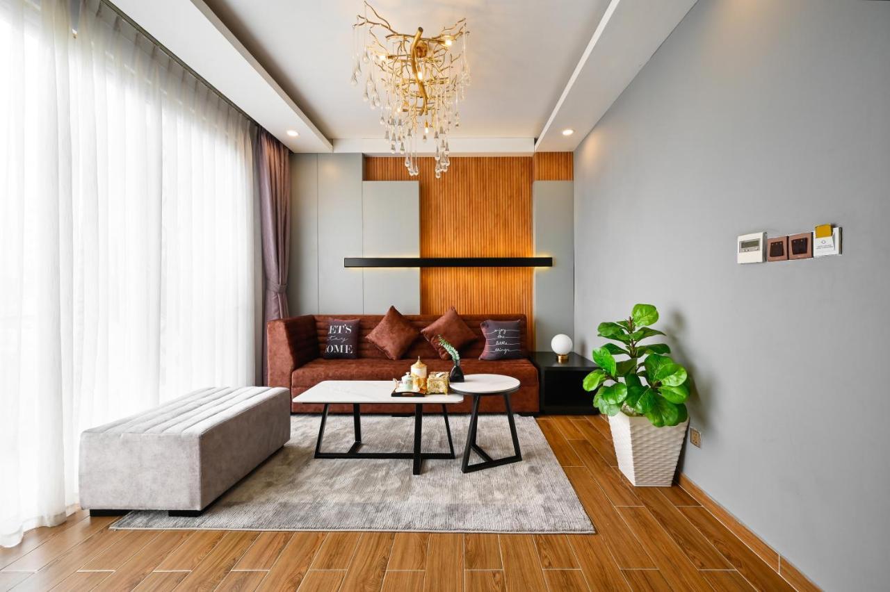 Cicilia City Hotel Saigon Center Ho Chi Minh City Bagian luar foto