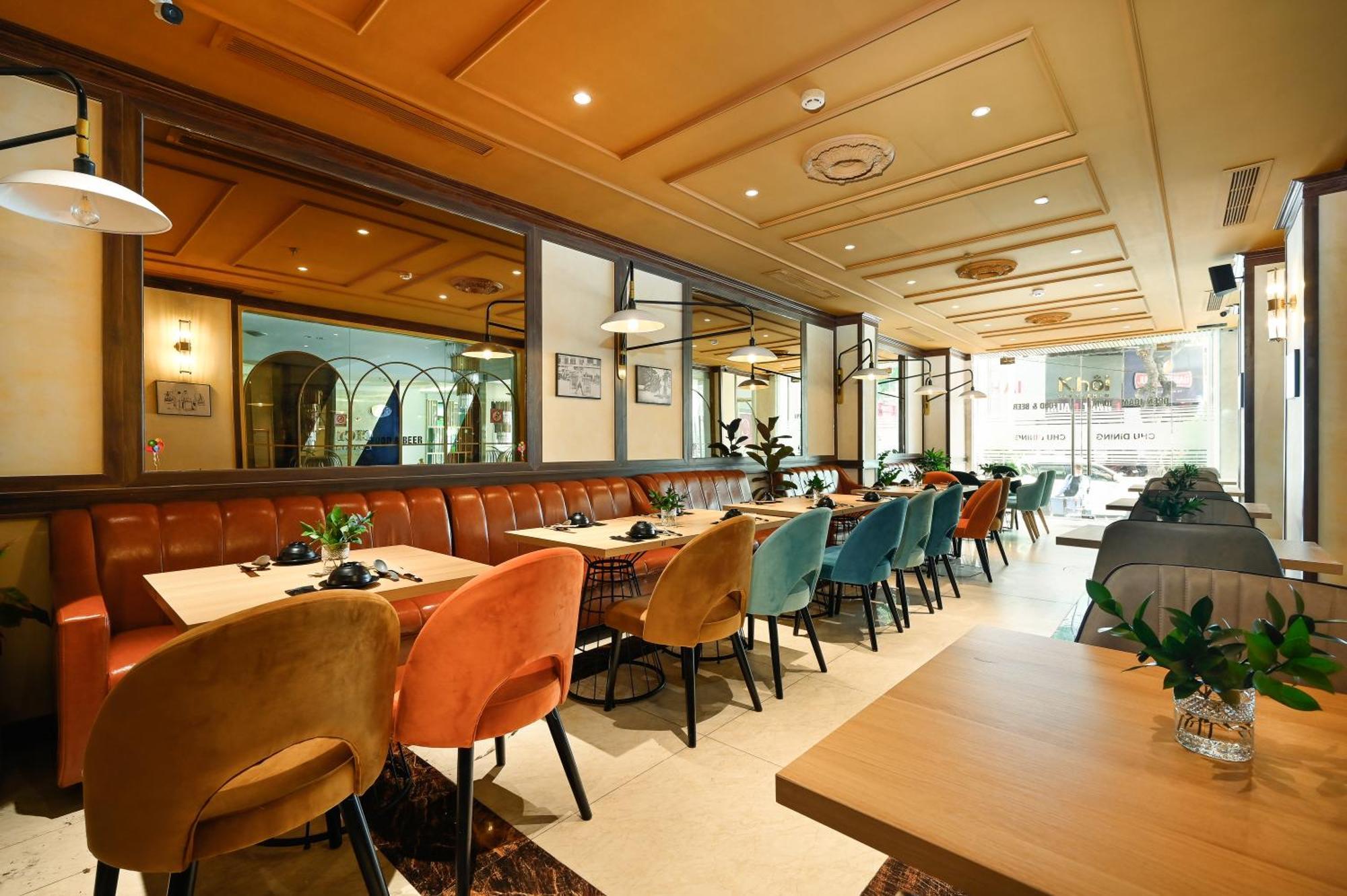 Cicilia City Hotel Saigon Center Ho Chi Minh City Bagian luar foto