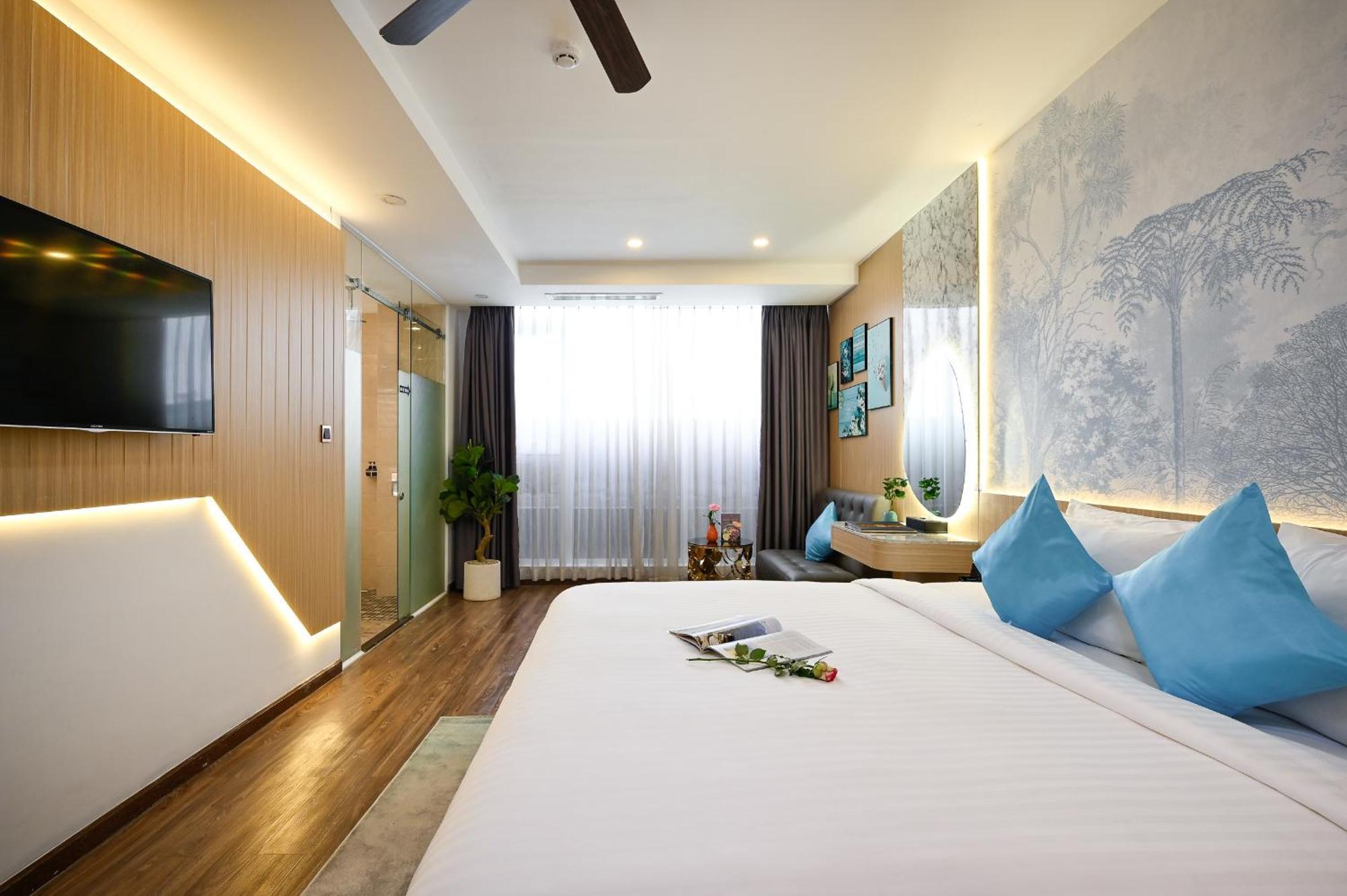 Cicilia City Hotel Saigon Center Ho Chi Minh City Bagian luar foto