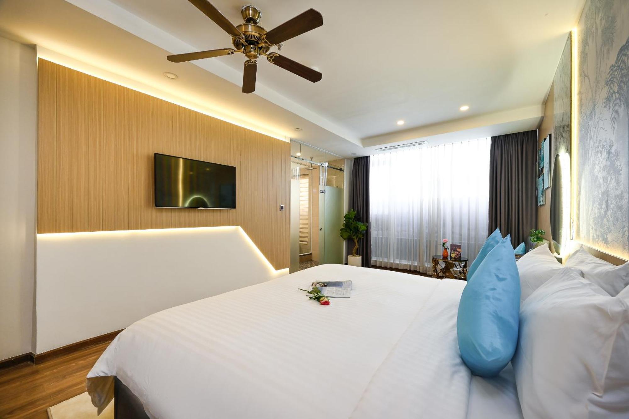 Cicilia City Hotel Saigon Center Ho Chi Minh City Bagian luar foto
