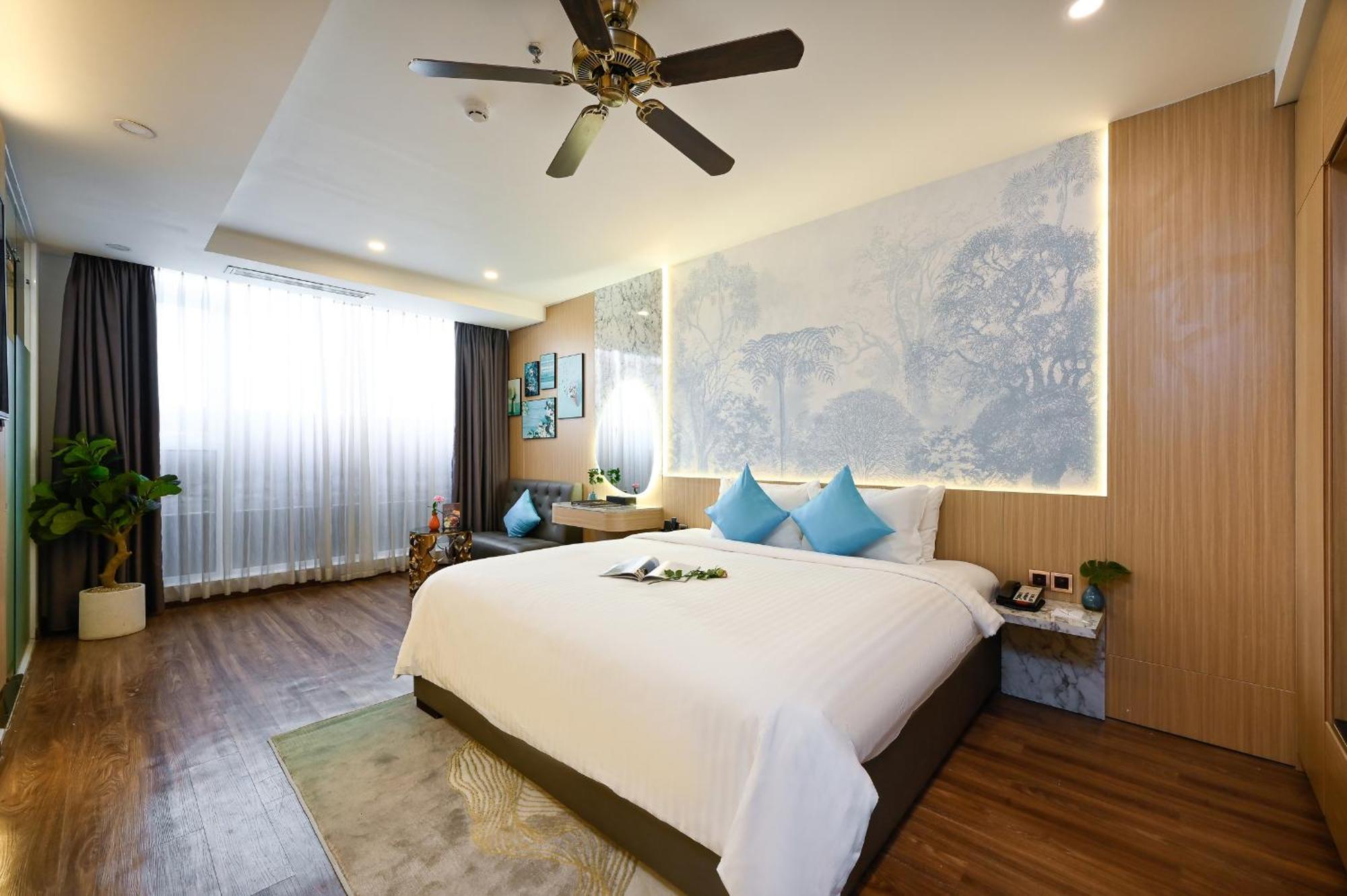 Cicilia City Hotel Saigon Center Ho Chi Minh City Bagian luar foto