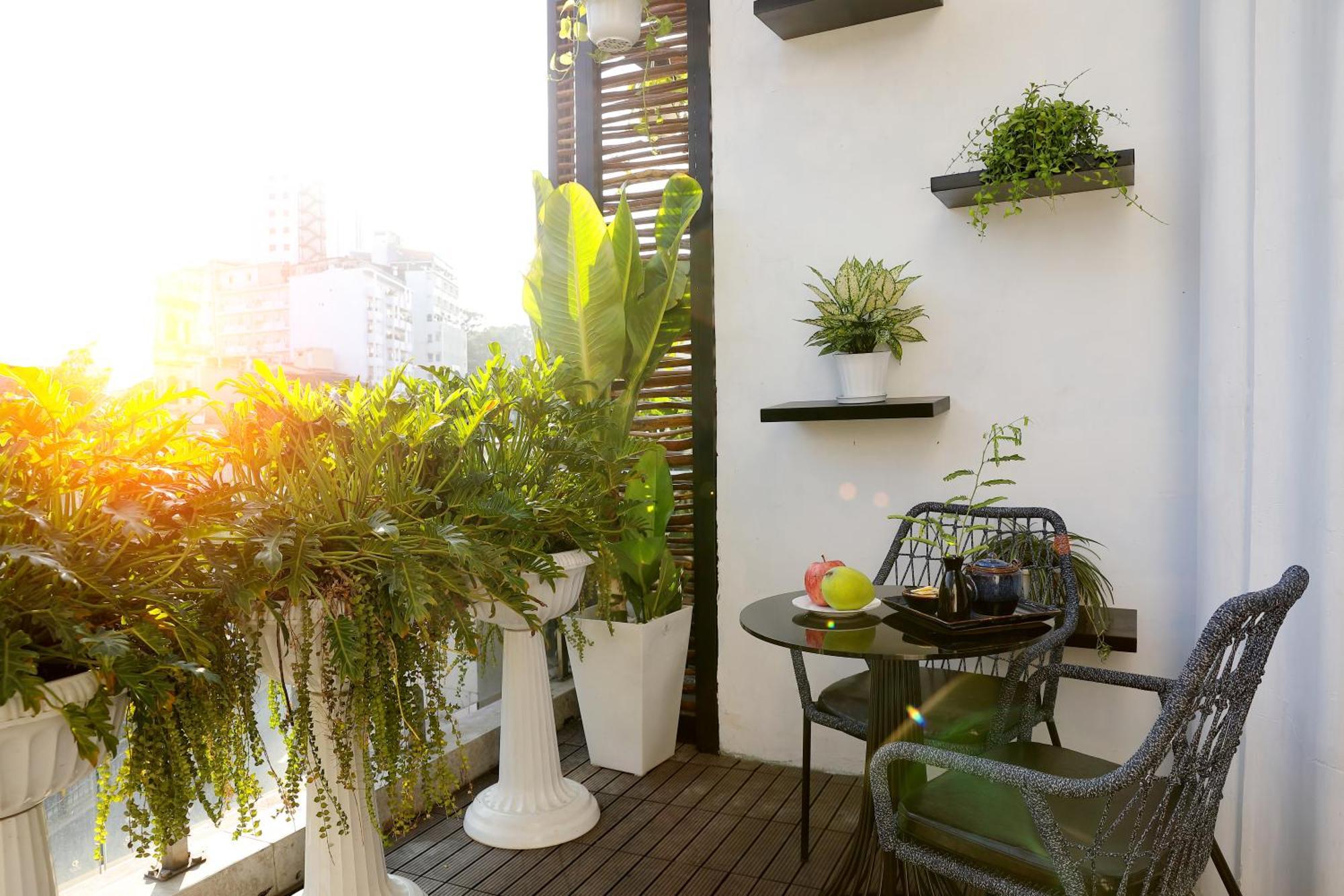Cicilia City Hotel Saigon Center Ho Chi Minh City Bagian luar foto