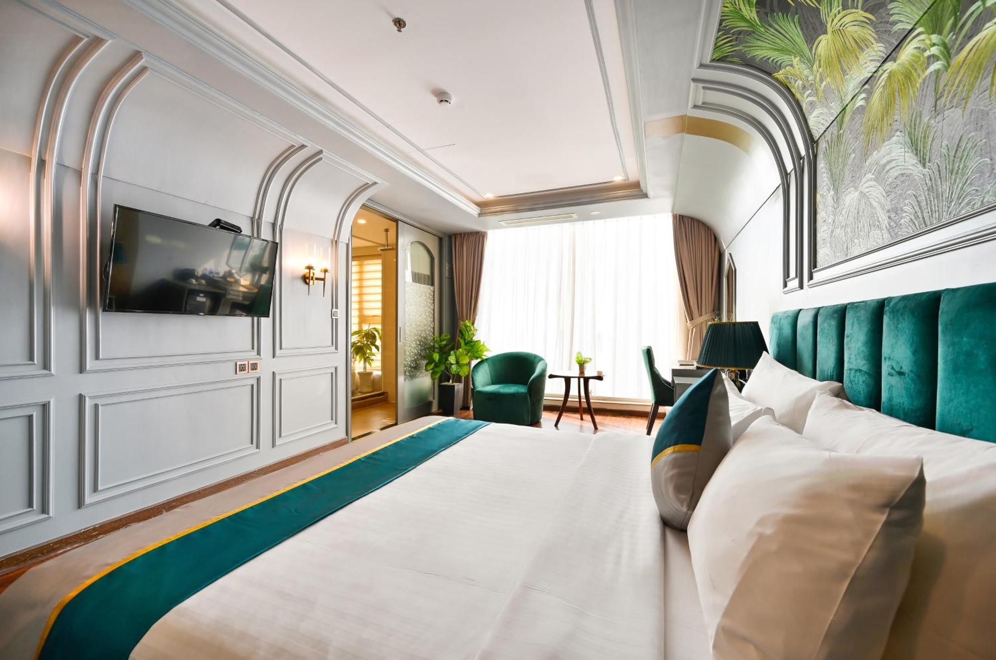 Cicilia City Hotel Saigon Center Ho Chi Minh City Bagian luar foto