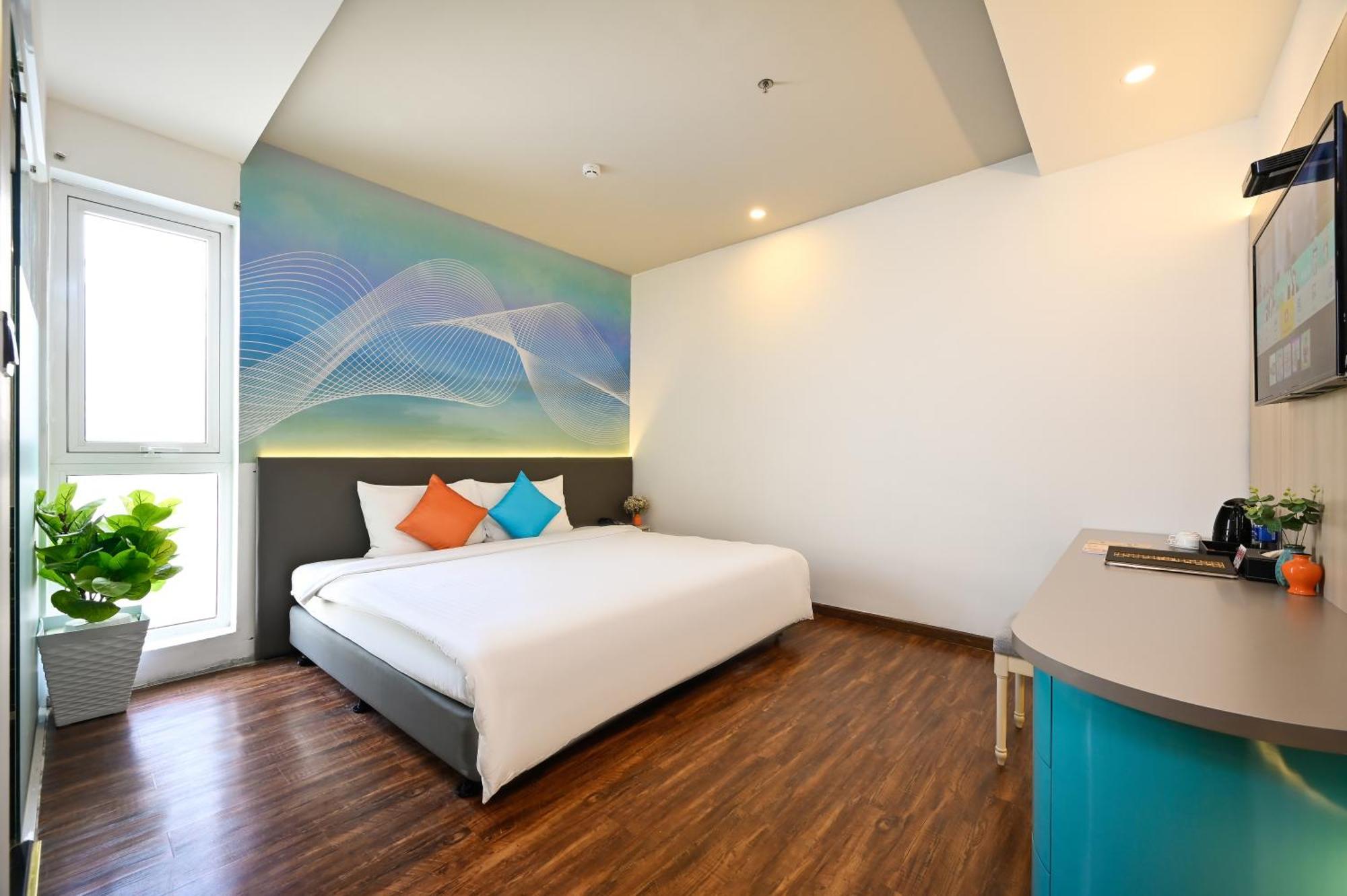 Cicilia City Hotel Saigon Center Ho Chi Minh City Bagian luar foto