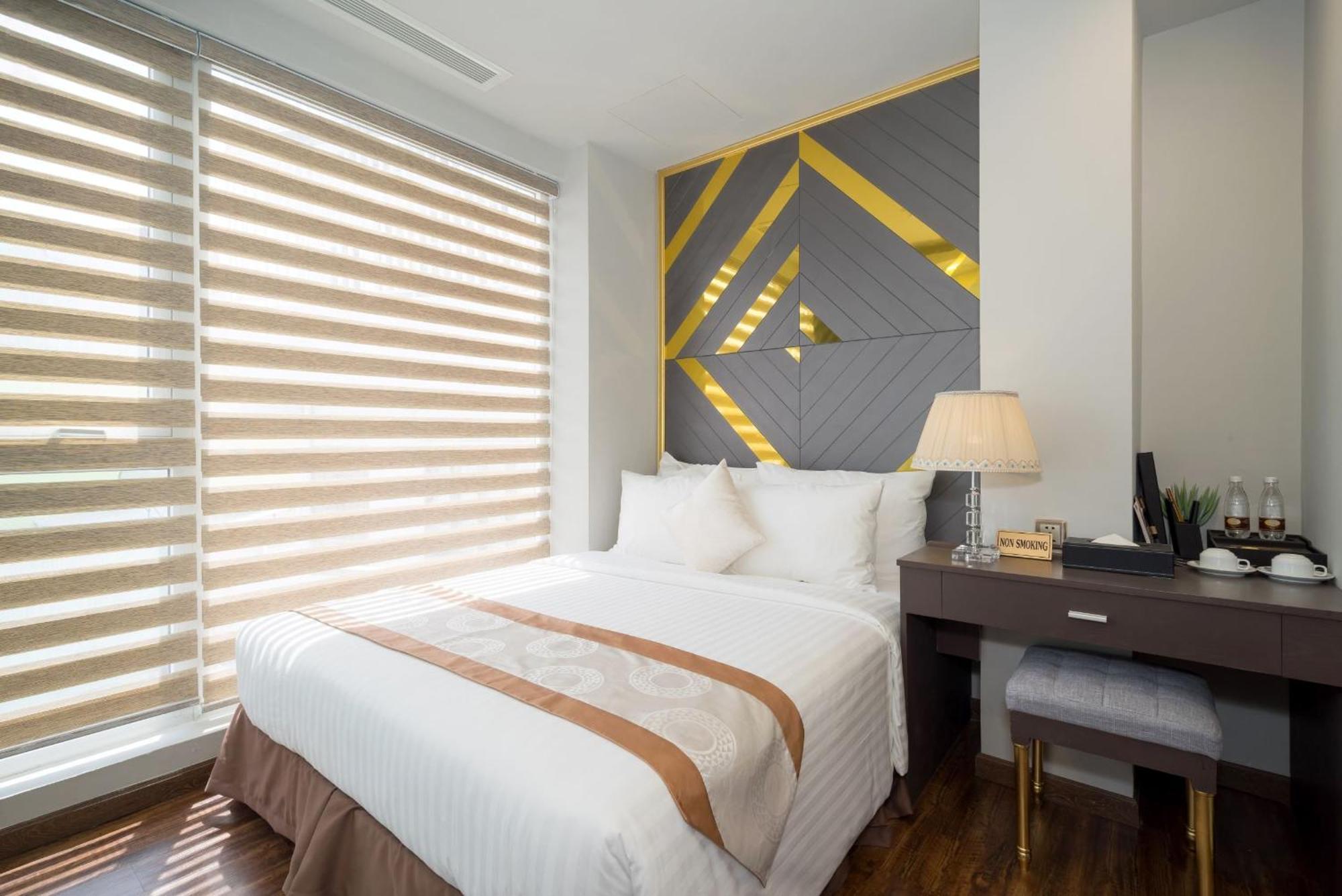 Cicilia City Hotel Saigon Center Ho Chi Minh City Bagian luar foto