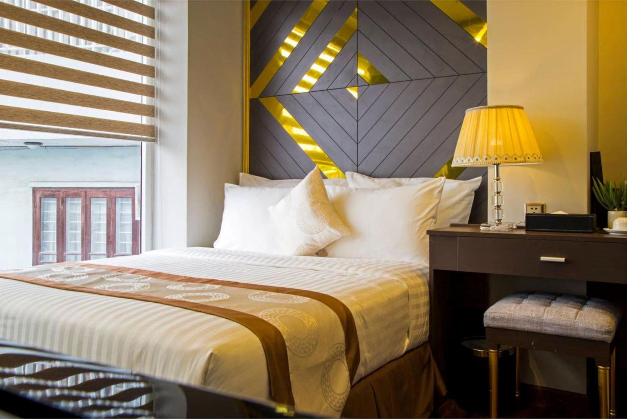 Cicilia City Hotel Saigon Center Ho Chi Minh City Bagian luar foto